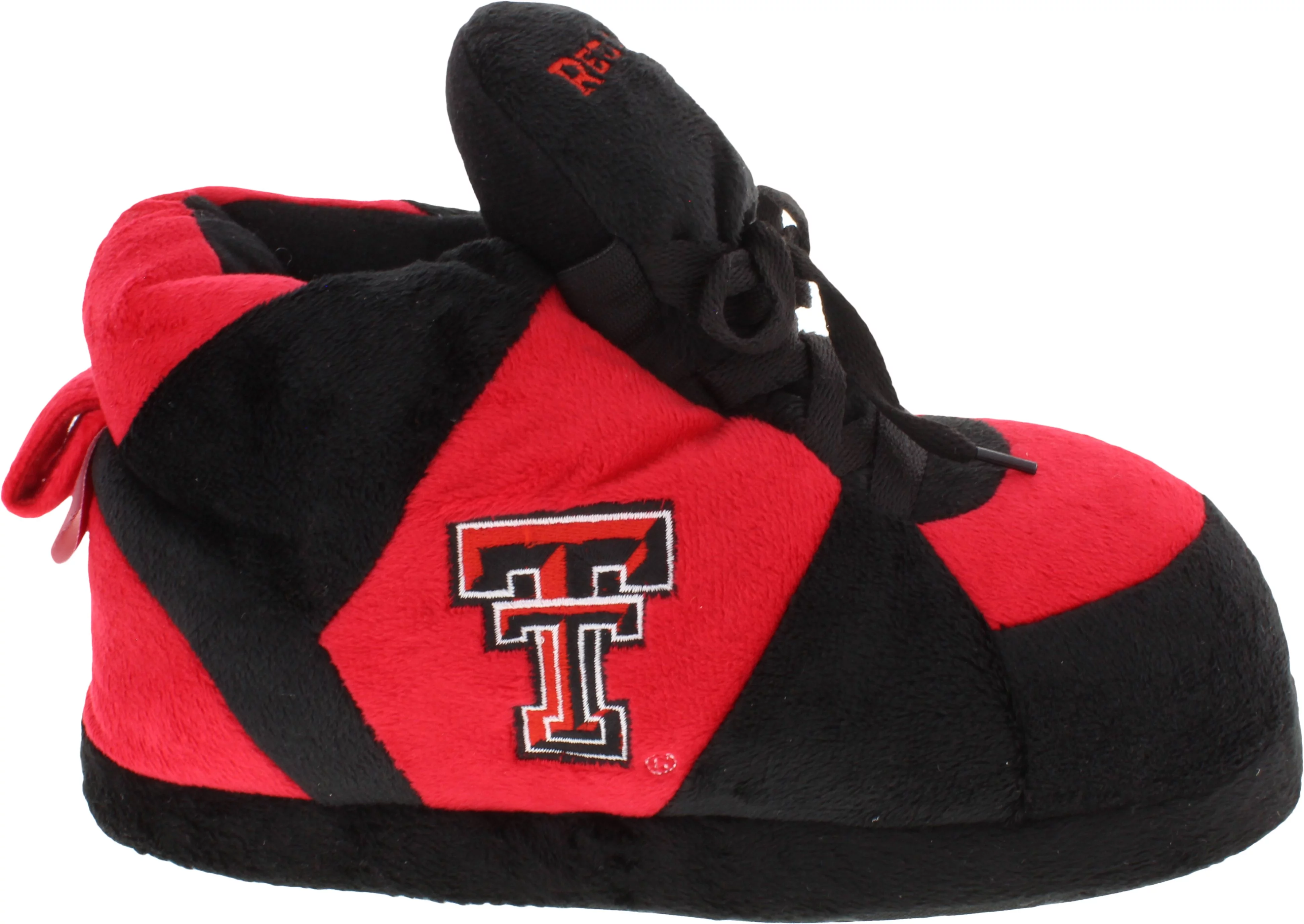 Texas Tech Red Raiders Original Comfy Feet Sneaker Slipper, Medium