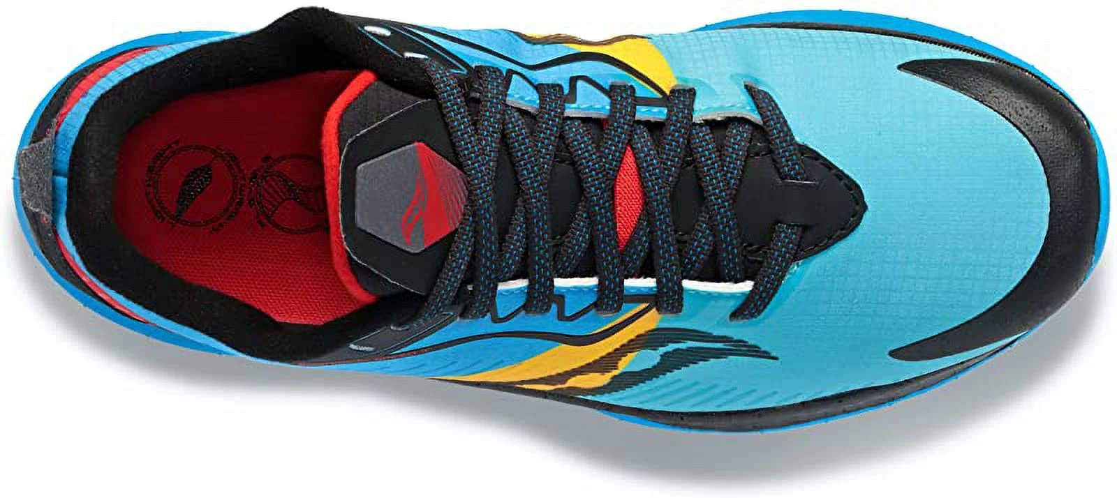 Saucony Men's Endorphin Speed 2 Hiking Shoe, RUNSHIELD Arctic CHILL, 10.5