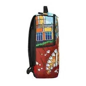 Sprayground Looney Tunes Bugs Bunny Mansion Backpack