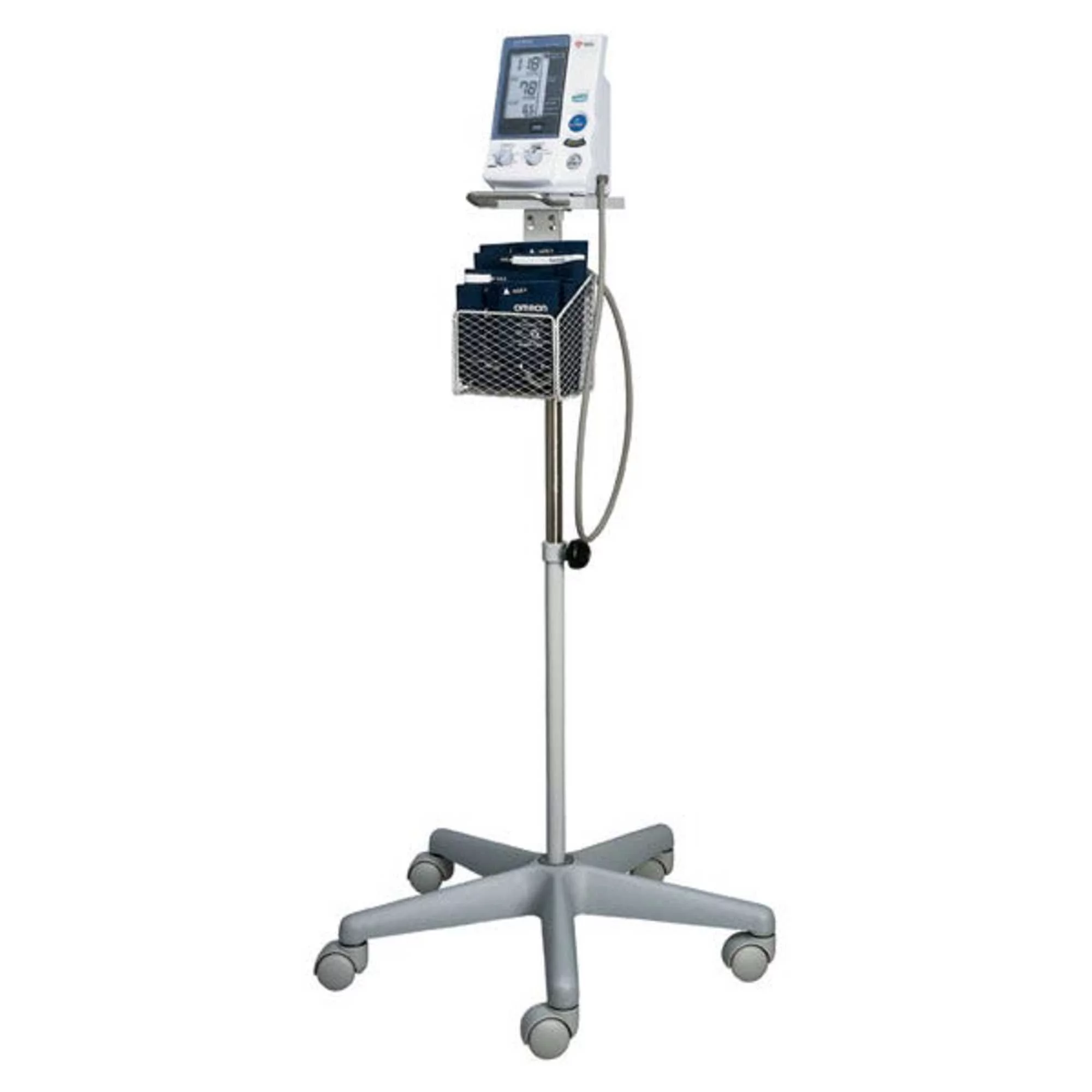 IntelliSense Blood Pressure Monitor Cart 1 Each