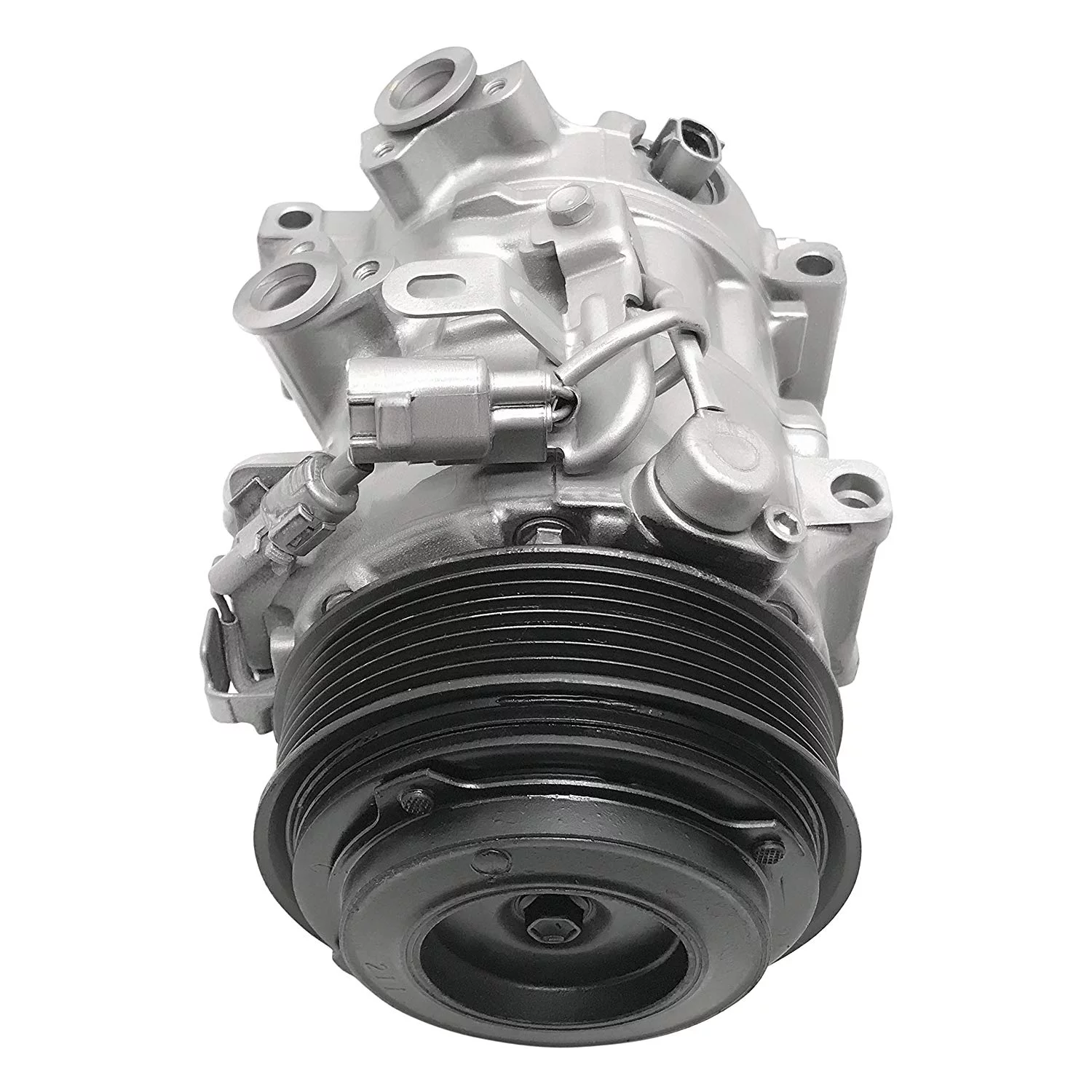 RYC Reman AC Compressor and A/C Clutch AEG328 (Fits Toyota Camry 3.5L 2007 - 2011; Fits Toyota Avalon 3.5L 2005 - 2012)