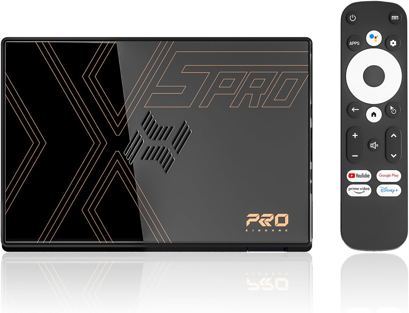 2024 Android TV Box 8GB 64GB Streaming Device Super Console X5 PRO Android 12.0 TV Box 8K@60fps Support AV1, 2.4G/5G WiFi 5 Ethernet,RK3588S Chipset with HDR10 BT5.0