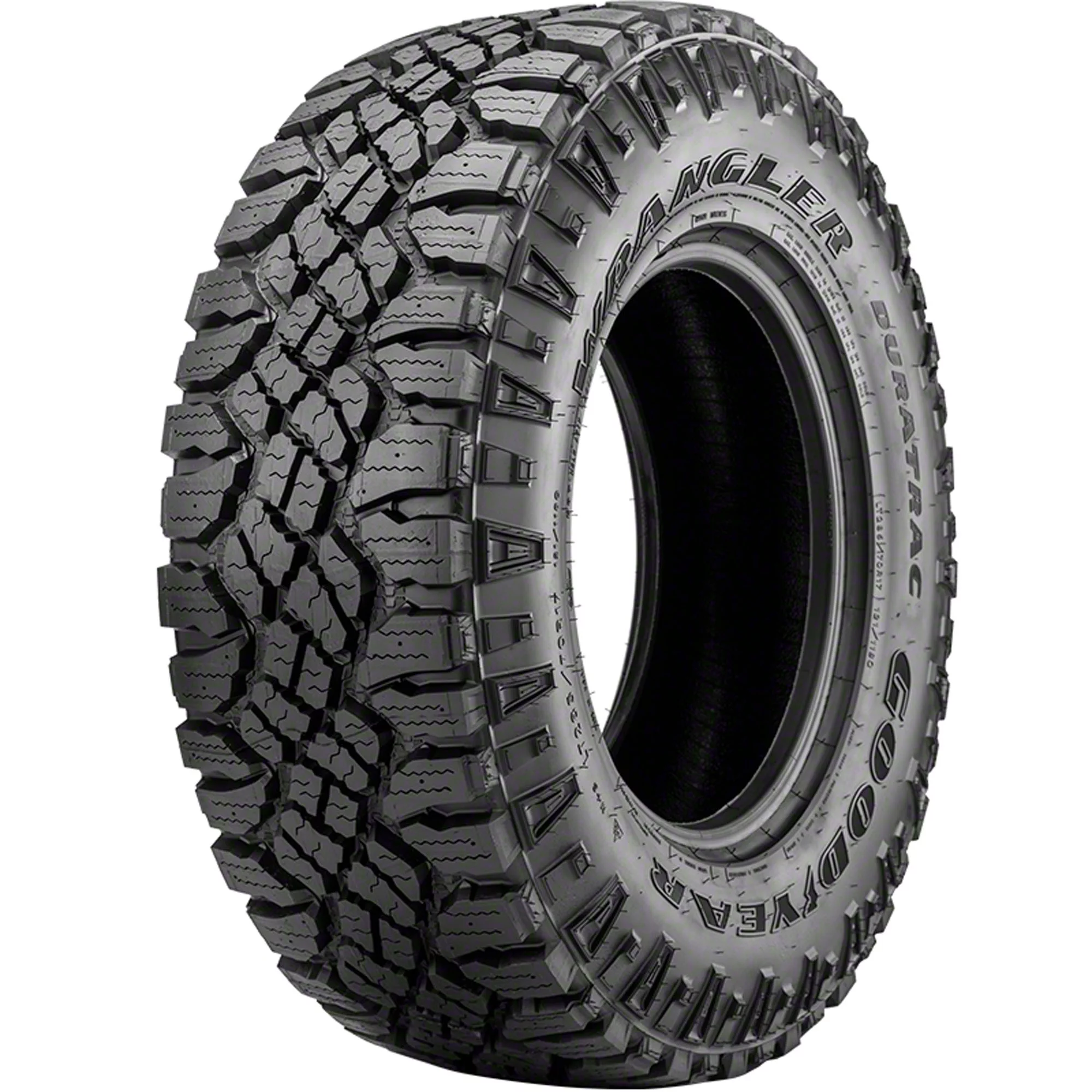 Goodyear Wrangler DuraTrac All Terrain 275/60R20 115S Light Truck Tire
