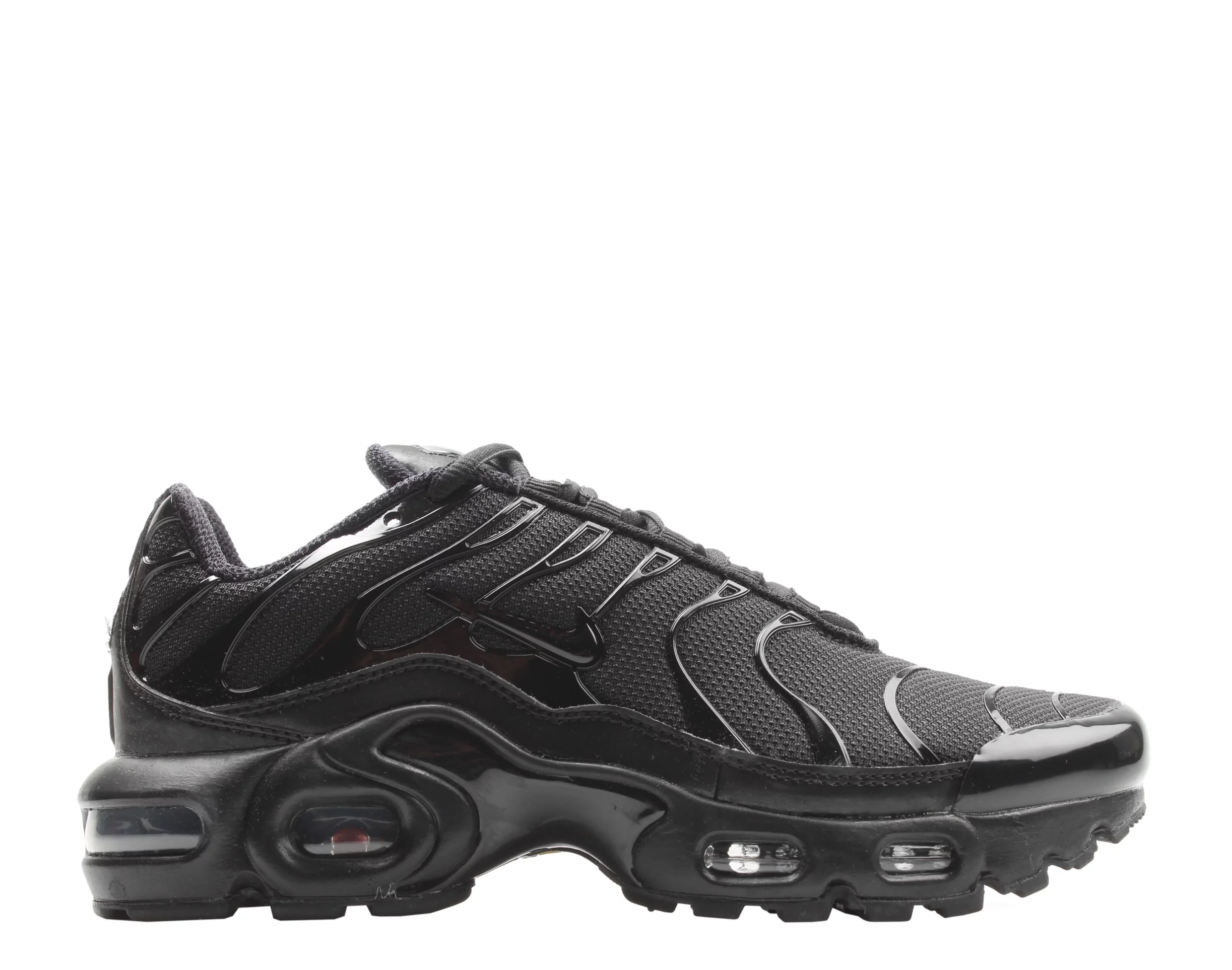 Nike Air Max Plus (GS) Big Kids Running Shoes Size 5