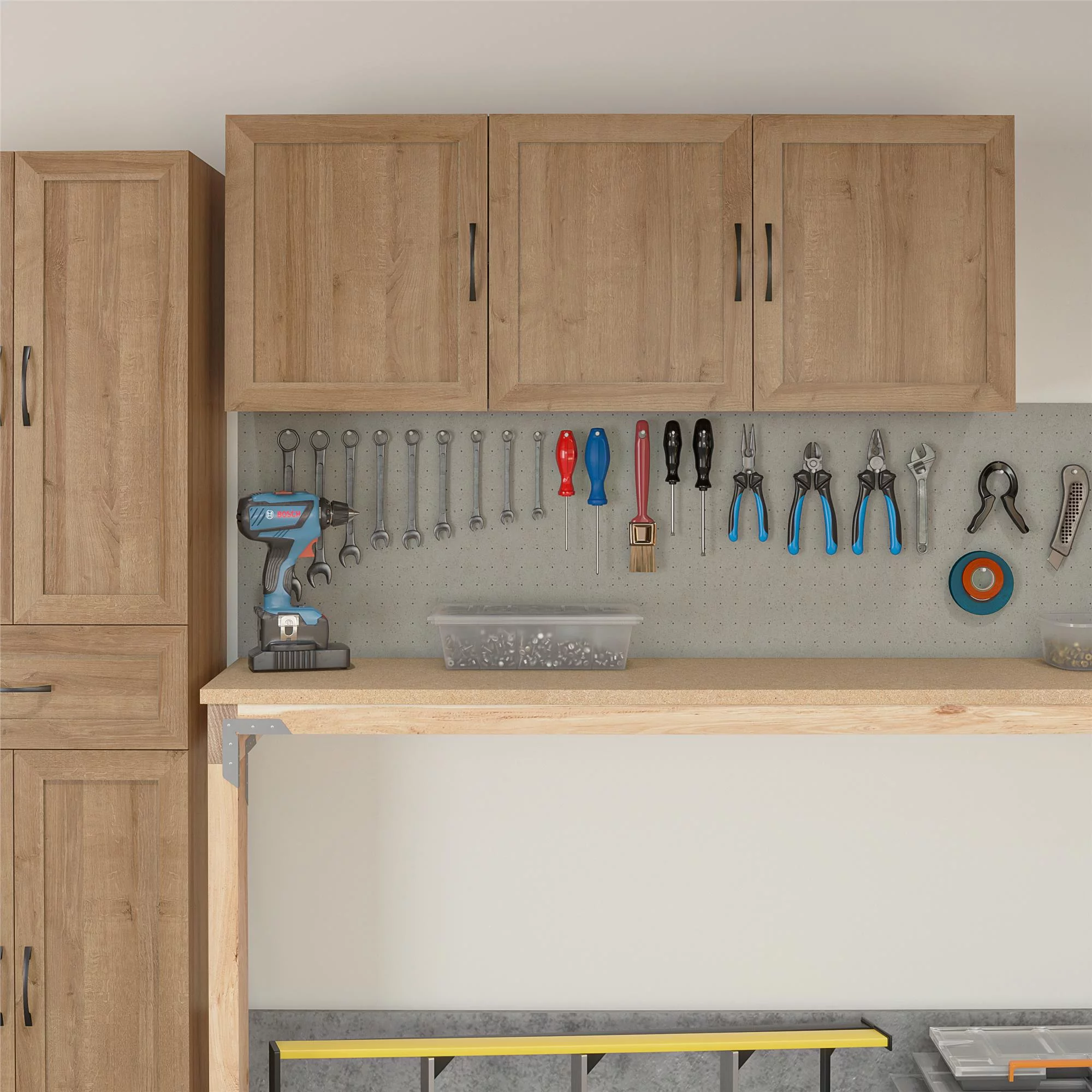 RealRooms Basin Framed 54