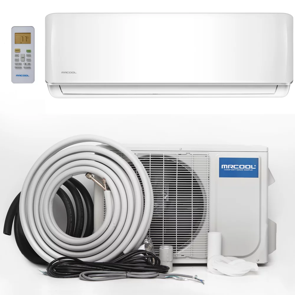 MRCOOL O-ES-24-HP-230 Oasis ES 24000 BTU 2 Ton Ductless Mini-Split Air Conditioner & Heat Pump - 230V & 60Hz