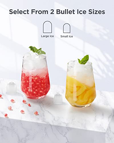 Silonn Ice Maker Machine Countertop