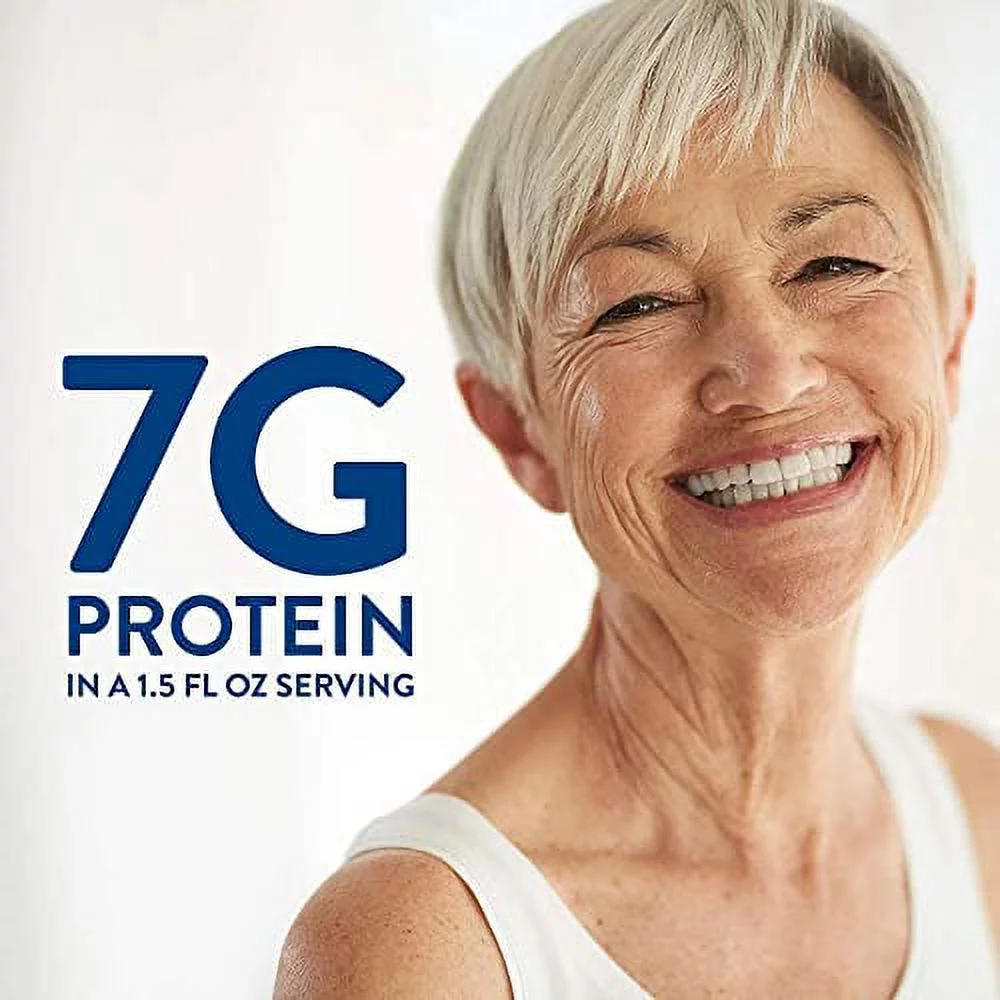 Nestle Resource Benecalorie Protein Liquid Supplement, 1.5 Oz, 24 Ct