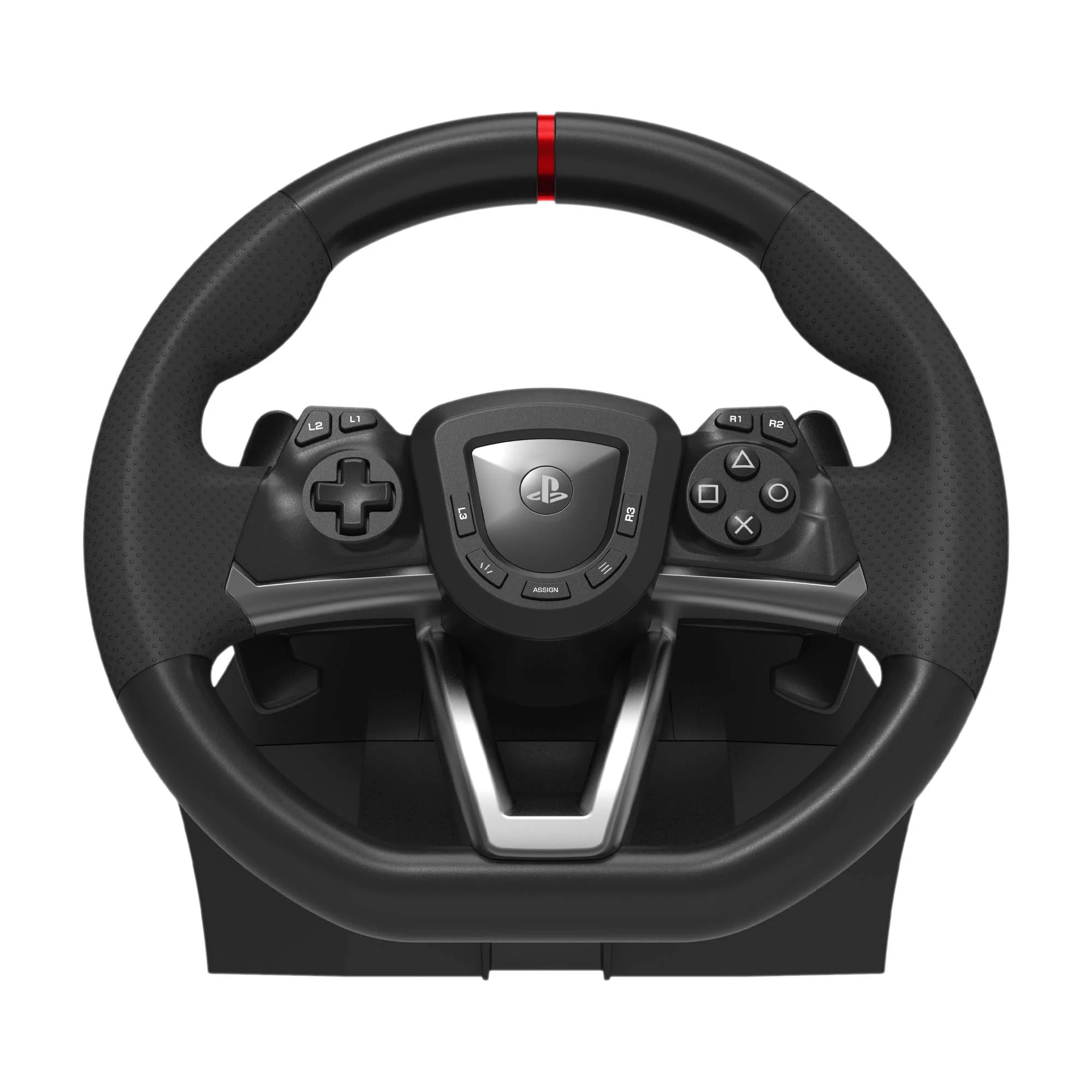 HORI - PlayStation 5, PlayStation 4 and Windows PC, APEX Racing Wheel