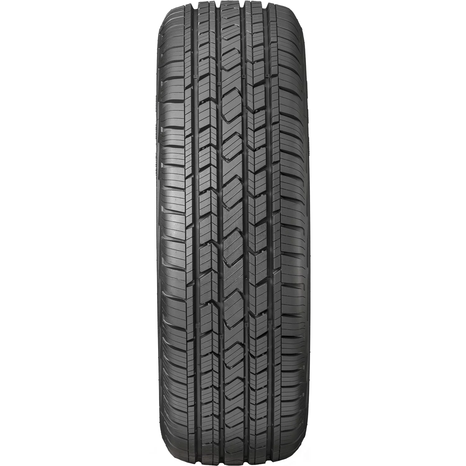 Set of 4 (FOUR) Cooper Evolution H/T 265/70R17 115T A/S All Season Tires Fits: 2014-18 Chevrolet Silverado 1500 WT, 2010-21 GMC Sierra 1500 SLE