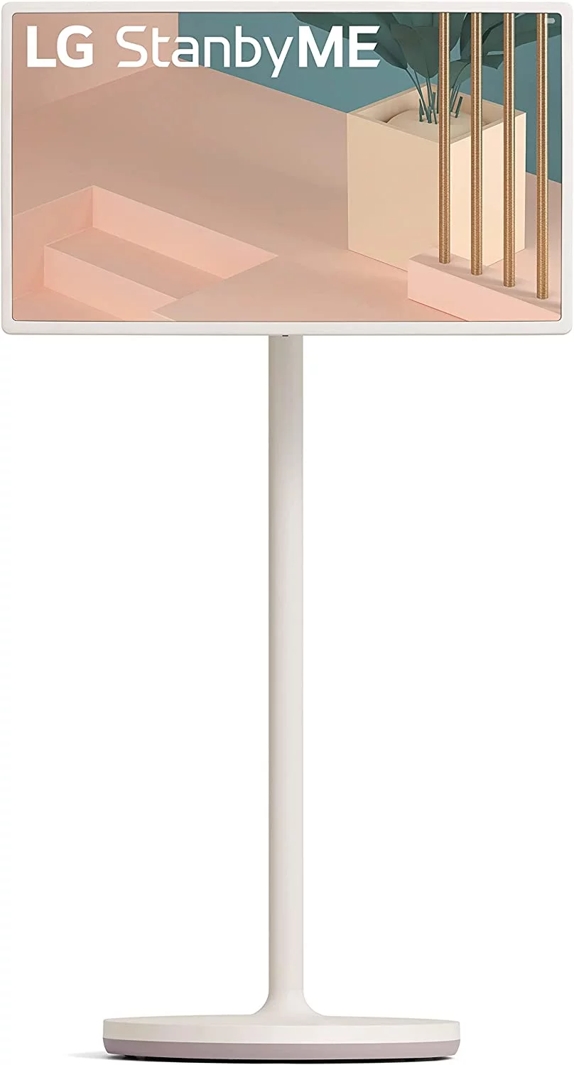 LG 27 in StanbyME LED Full HD Touch Screen Smart TV - 27ART10AKPL