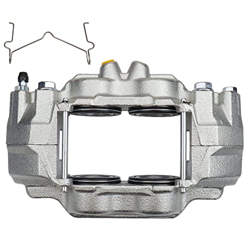 MAYASAF 192984 192985 Front Brake Caliper Both Passenger & Driver Side for Toyota Tundra 2000-2006, for Toyota 4Runner 2003-2009, for Toyota FJ Cruiser 2007-2014, for Toyota Tacoma 2005-2015
