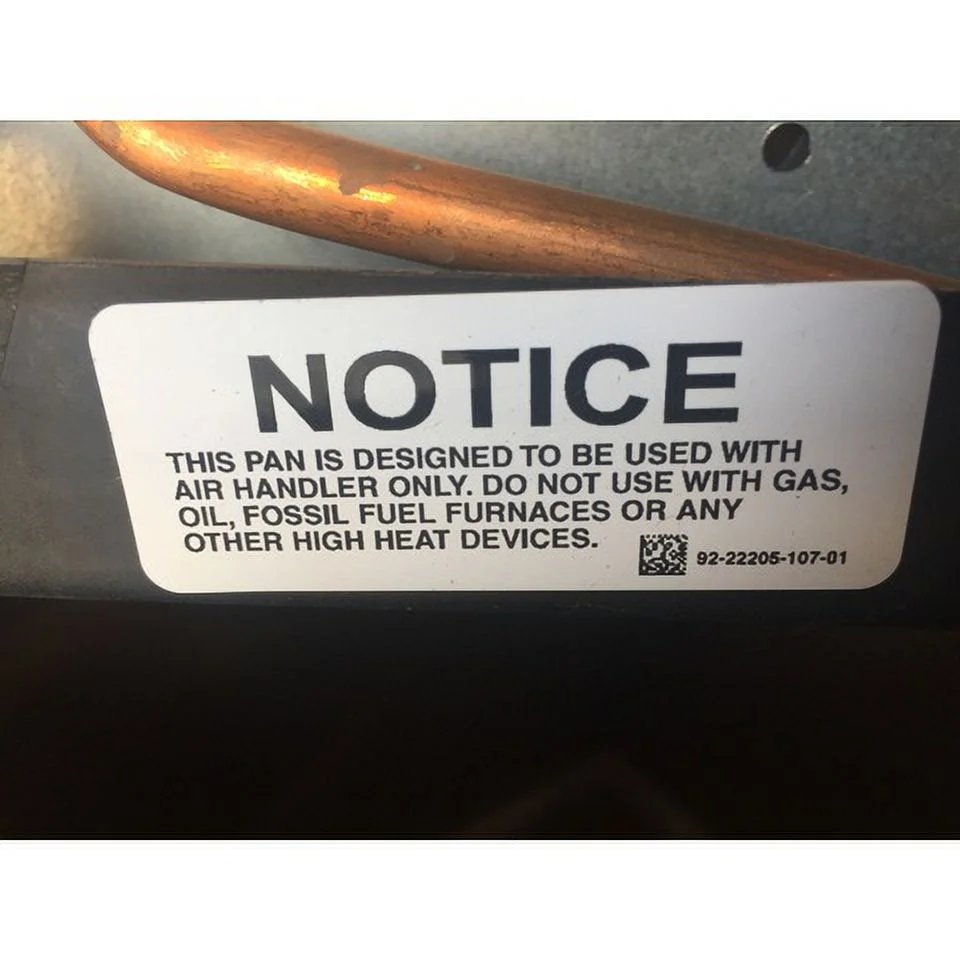 RHEEM 61B0401N01 3 TON AC/HP UPFLOW/DOWNFLOW UNCASED 