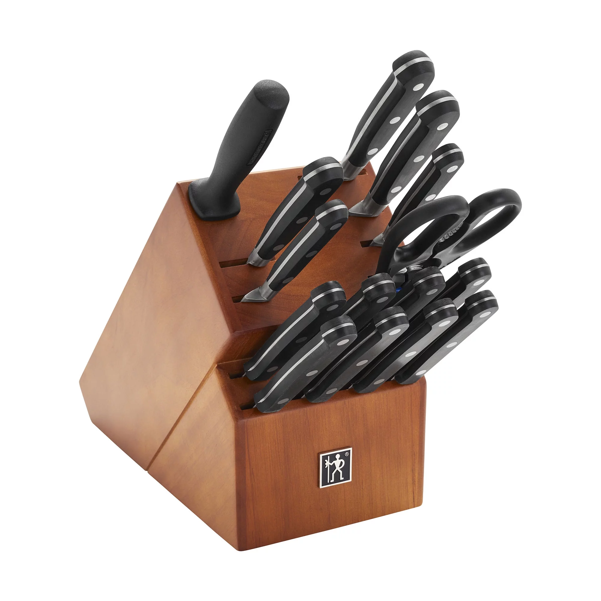 Henckels Couteau 16-pc Knife Block Set