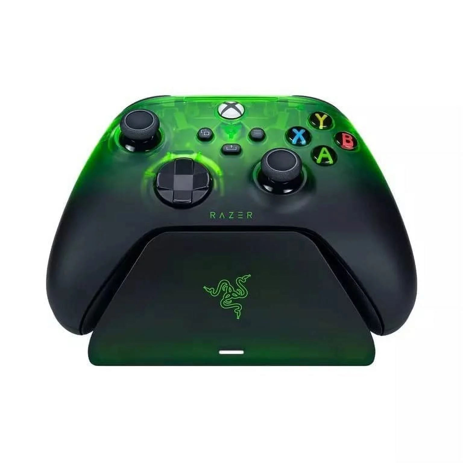 Razer Universal Quick Charging Stand for Xbox One and Xbox Series X with Wireless Controller - Razer Edition [video game]