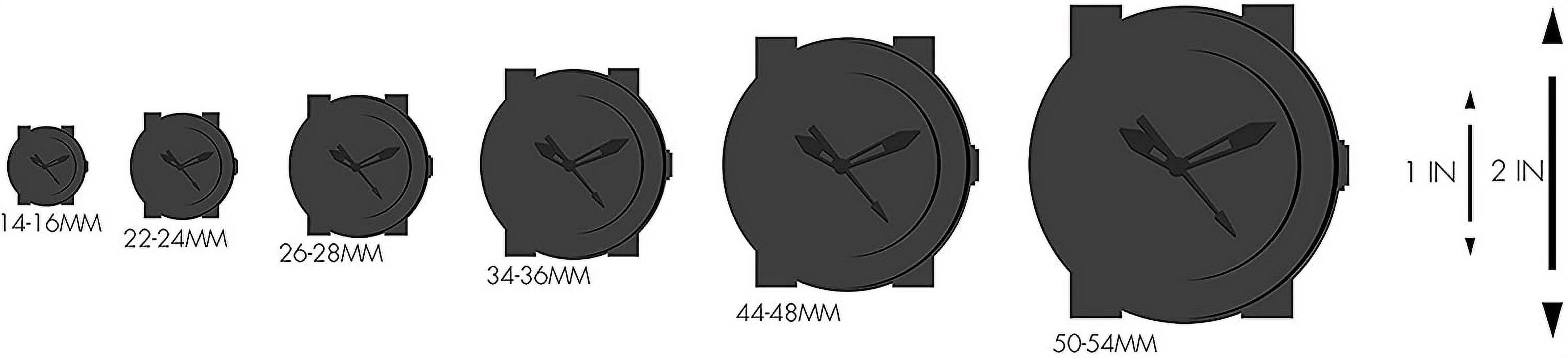 Michele Women's Deco II Mid Two-Toned Diamond 26mm Watch MWW06I000024