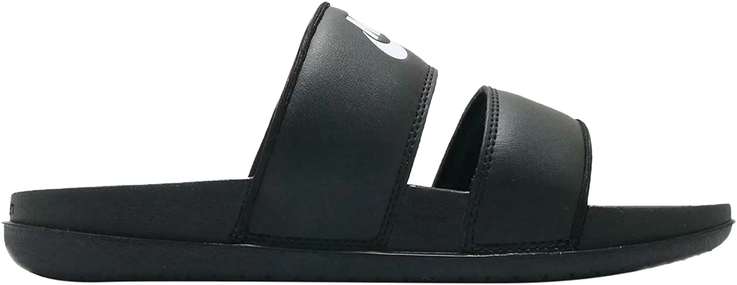 Nike wmns Offcourt Duo Slide Womens DC0496 5 Black/Black/White