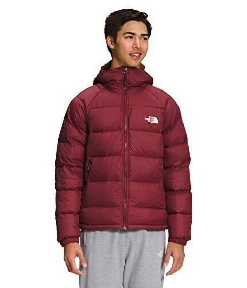 The North Face Hydrenalite NF0A5GIE Men's Burgundy Down Puffer Jacket 2XL SGN266