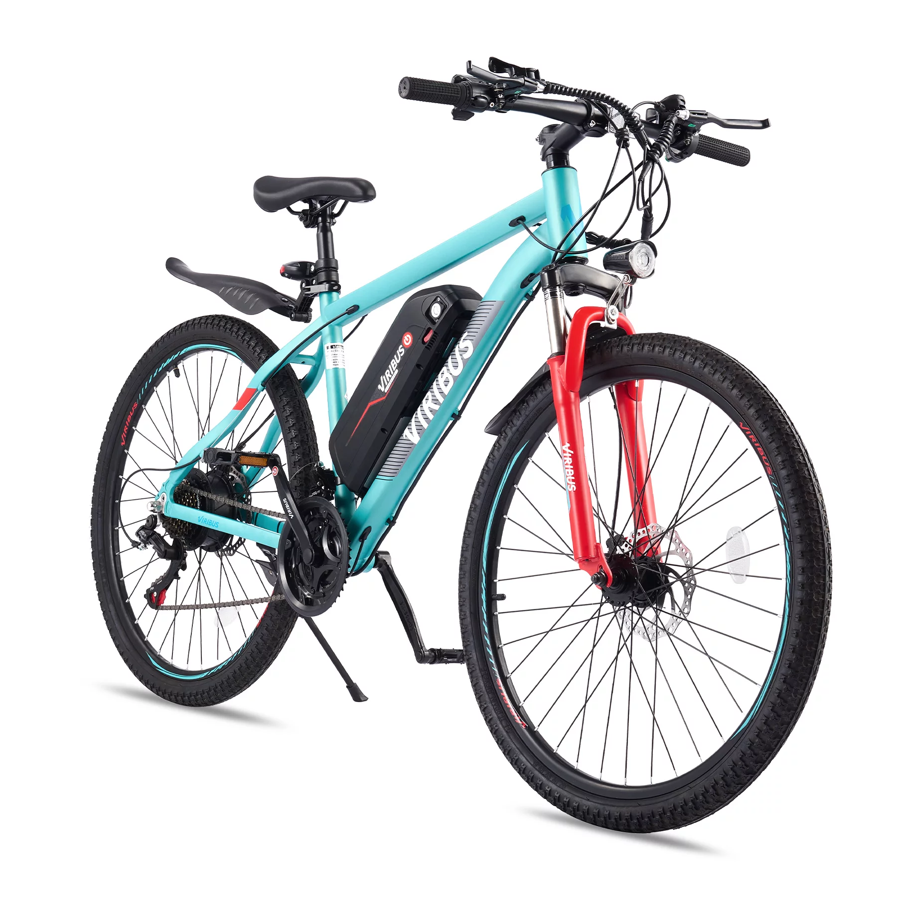 Viribus Electric Bike for Adults 26