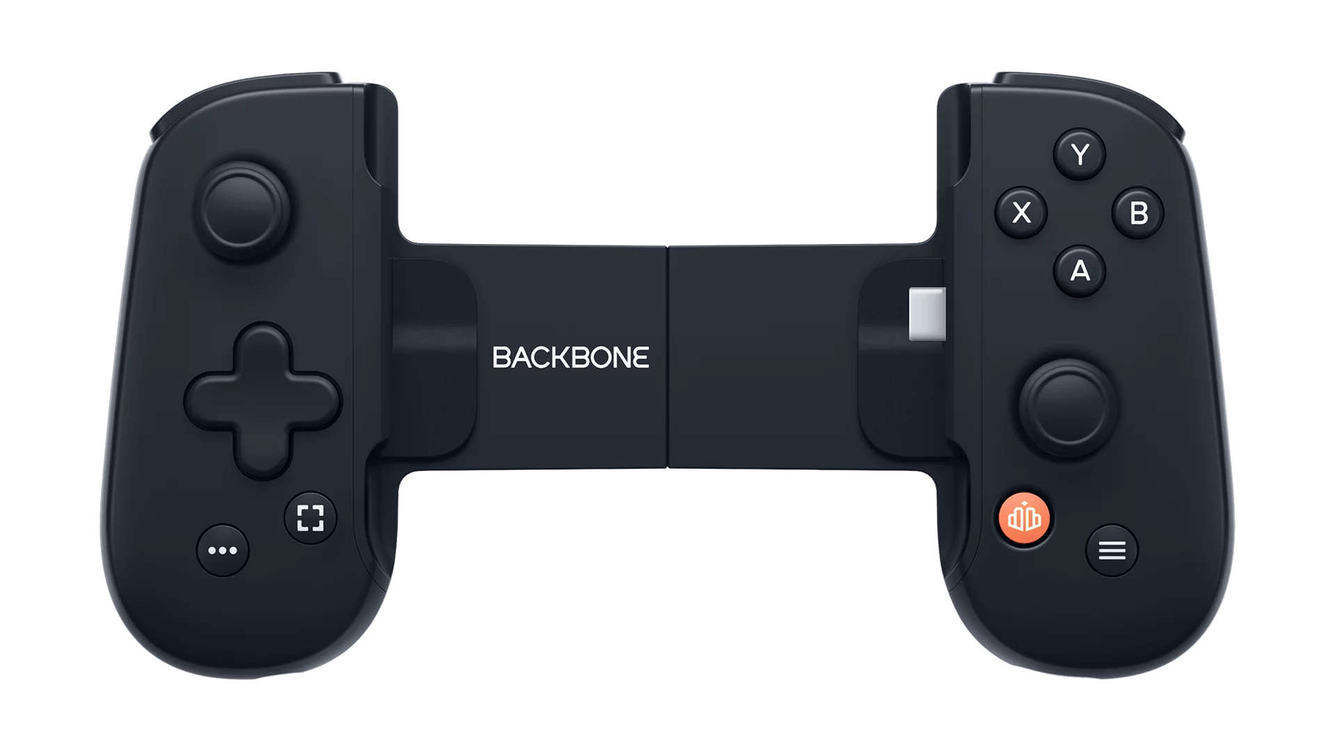 Backbone One (USB-C) - Mobile Gaming Controller for Android - Black