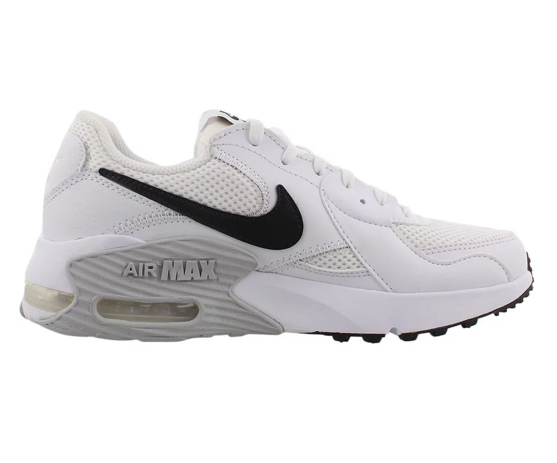 Nike Air Max Excee Trainers Women White/Black - 7 - Low Top Trainers