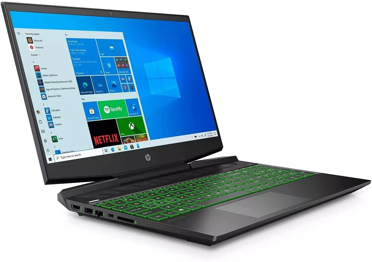 HP Pavilion 15 Gaming Laptop 15.6