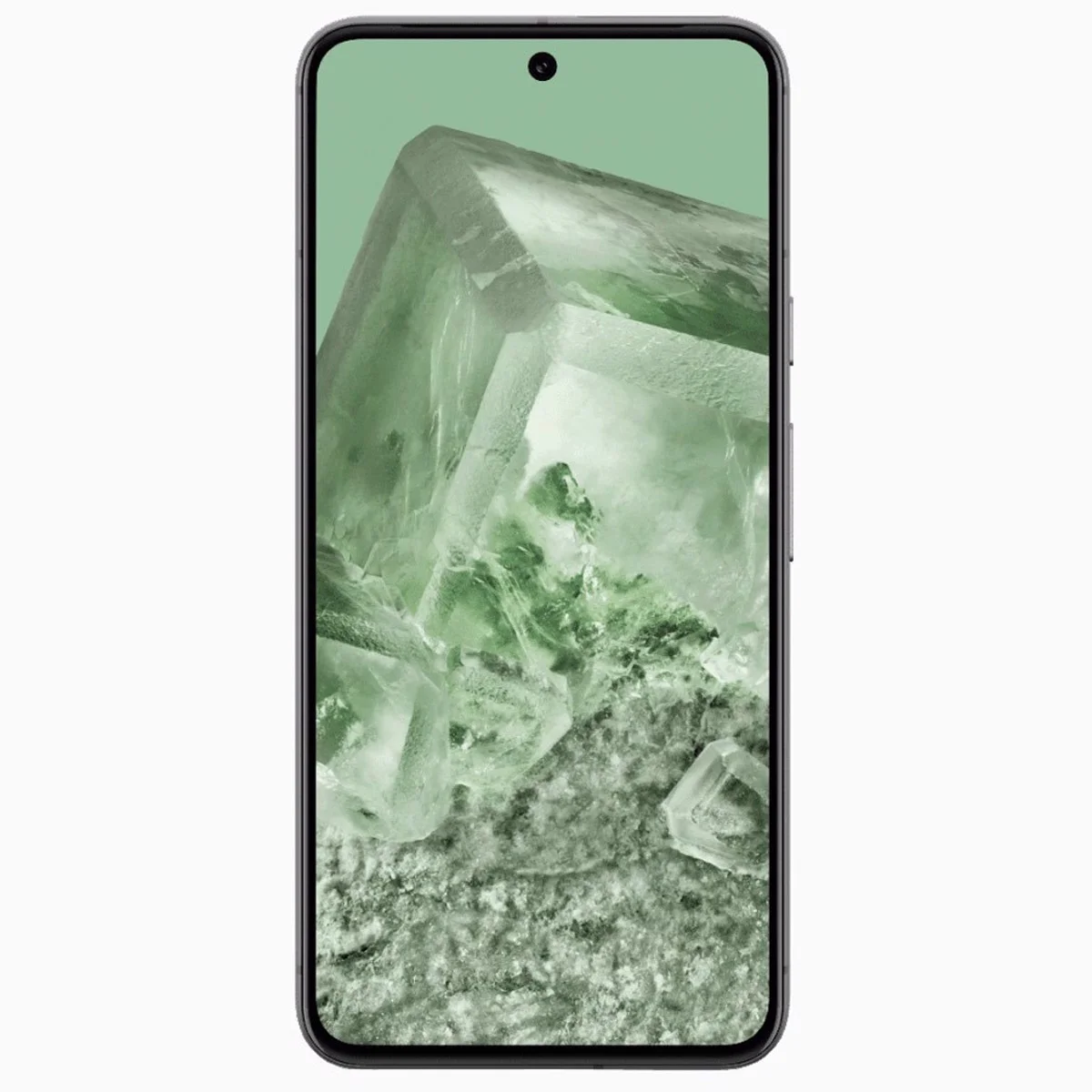 Google Pixel 8 Dual-SIM 256GB ROM + 8GB RAM (Only GSM | No CDMA) Factory Unlocked 5G Smartphone (Hazel) - International Version