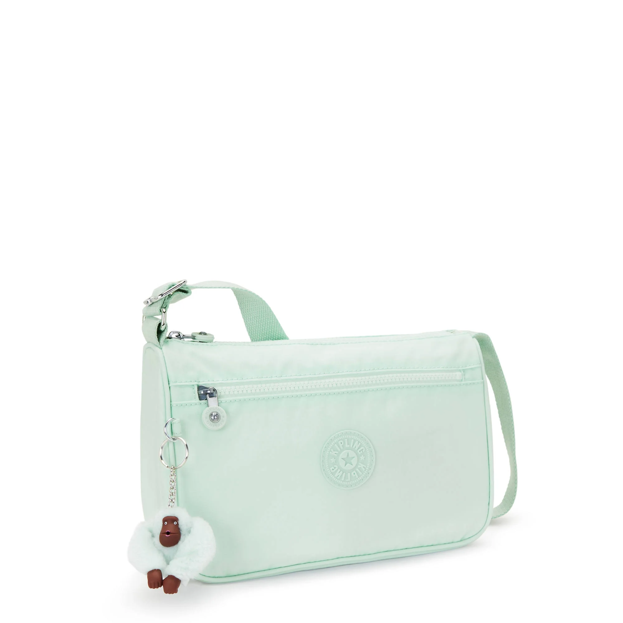 Kipling Callie Crossbody Bag Willow Green