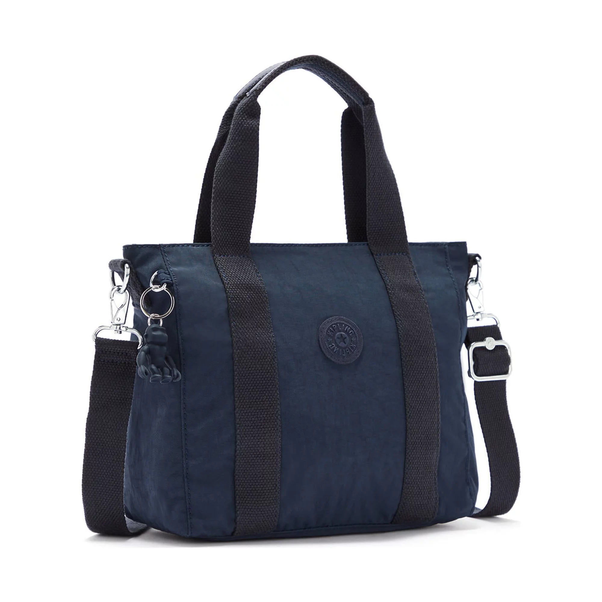 Kipling Women's Asseni Mini Tote Bag with Adjustable Strap