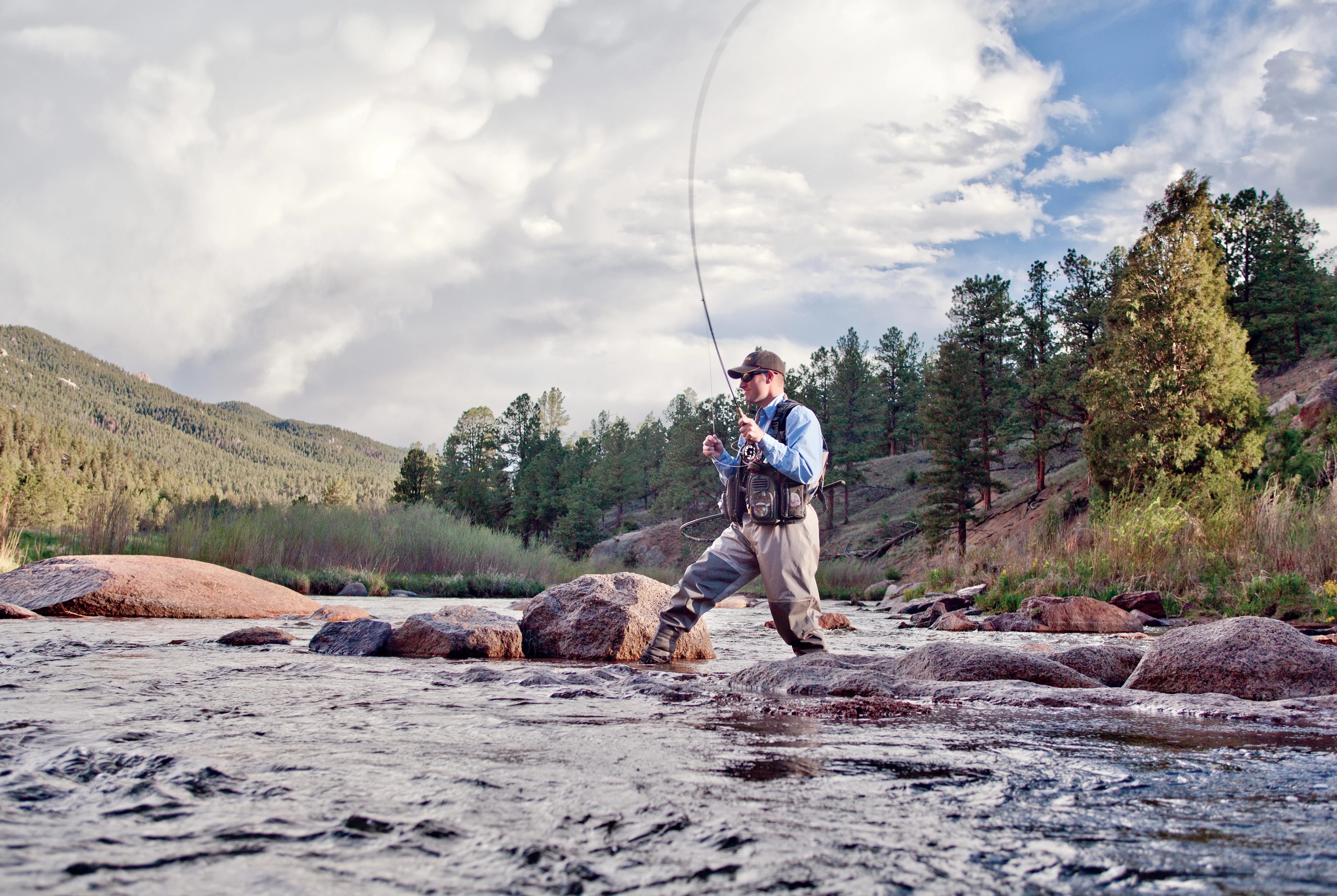 Allen Company Chatfield Compact Fishing Backpack, 12