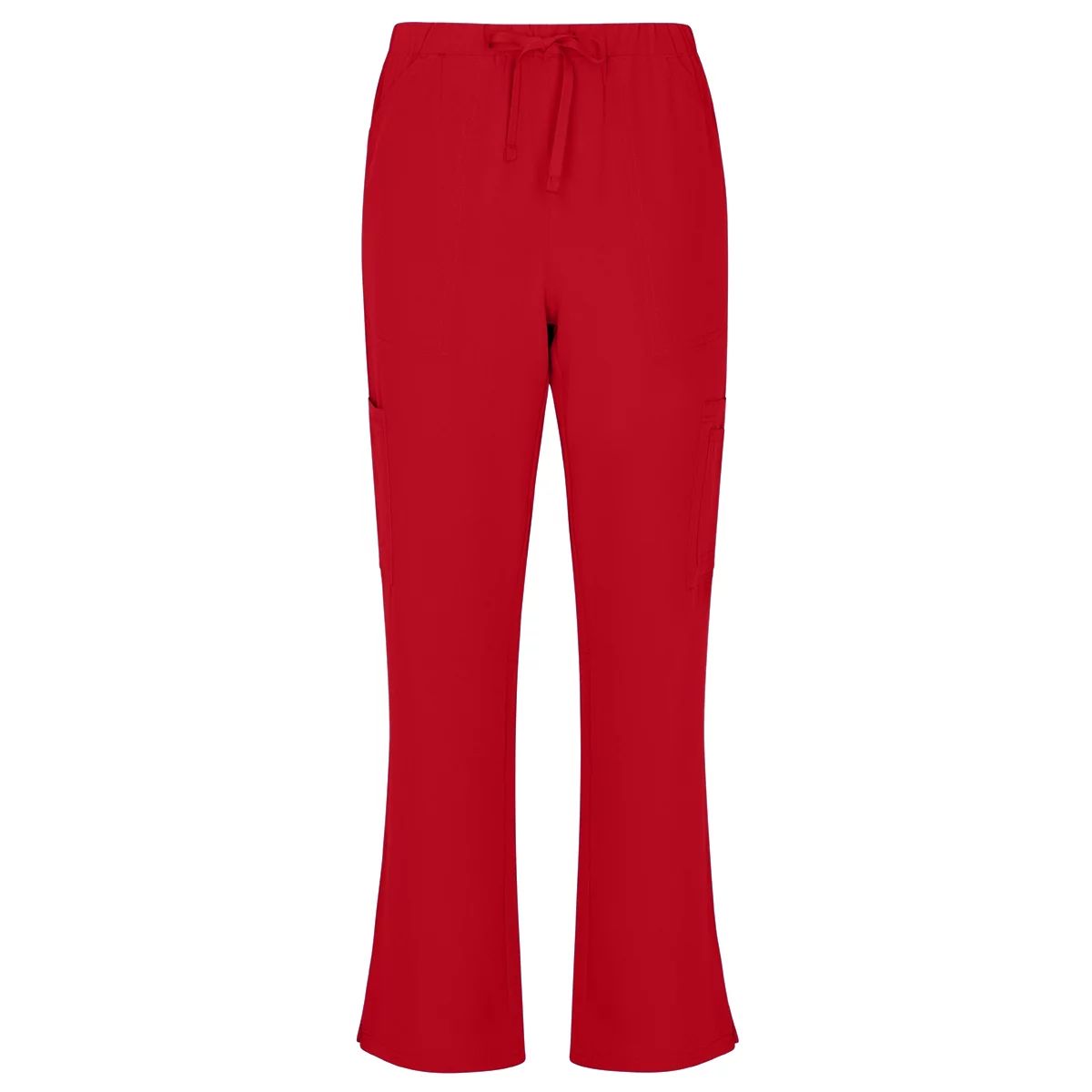 NATURAL UNIFORMS Womens Scrub Set Lightweight Stretch with 12 Pockets