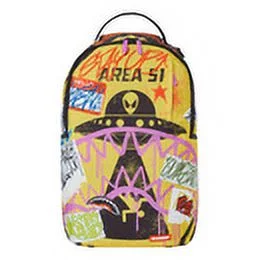 SPRAYGROUND ZAINO ALIEN TRAED SINGBACKPACK