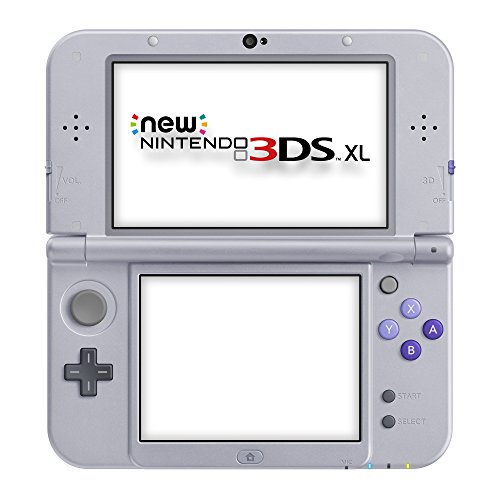 Nintendo New 3DS XL - Black