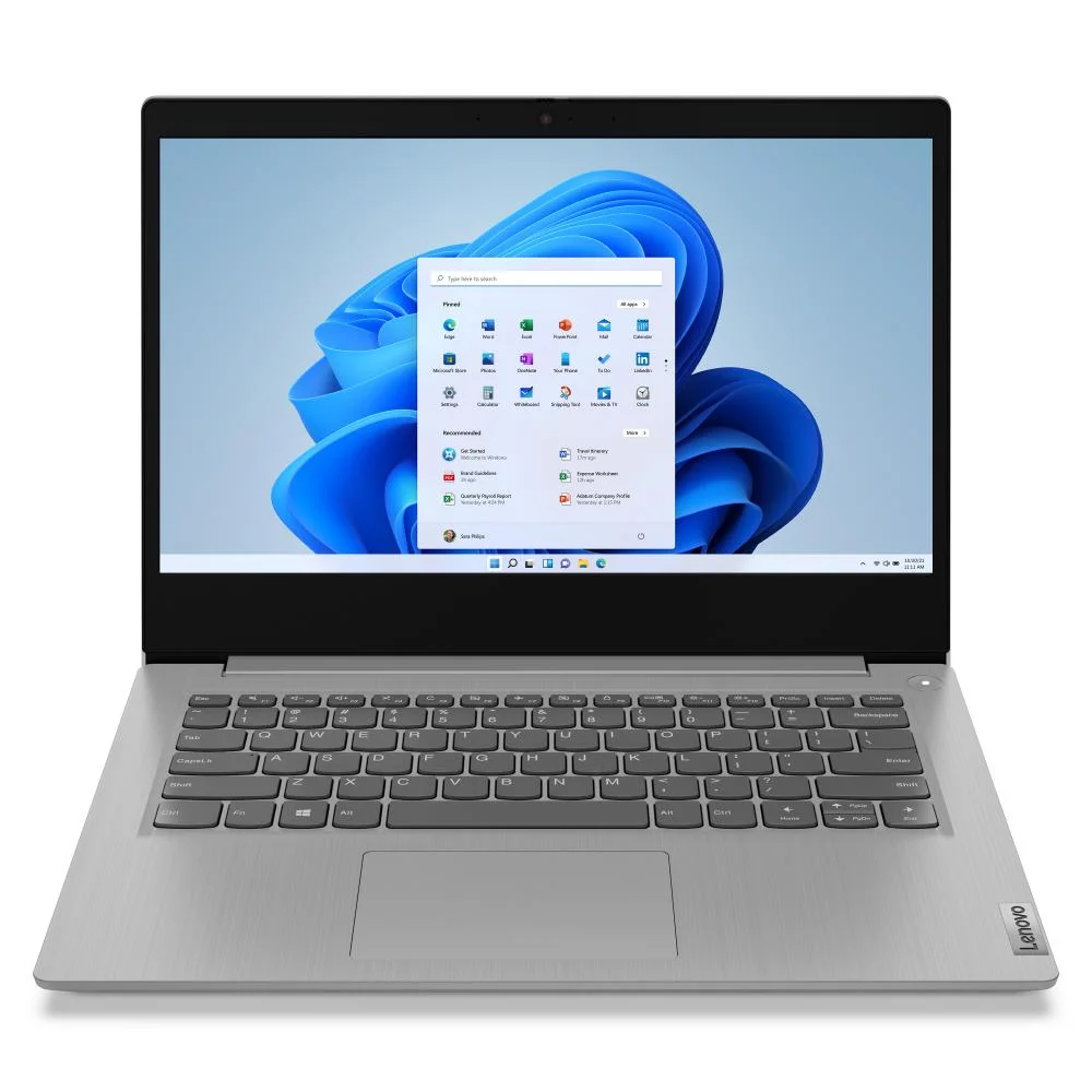 Lenovo IdeaPad Intel Core i5 11th Gen 1135G7 (2.40GHz) 8GB Memory 512 GB SSD Intel Iris Xe Graphics 14.0