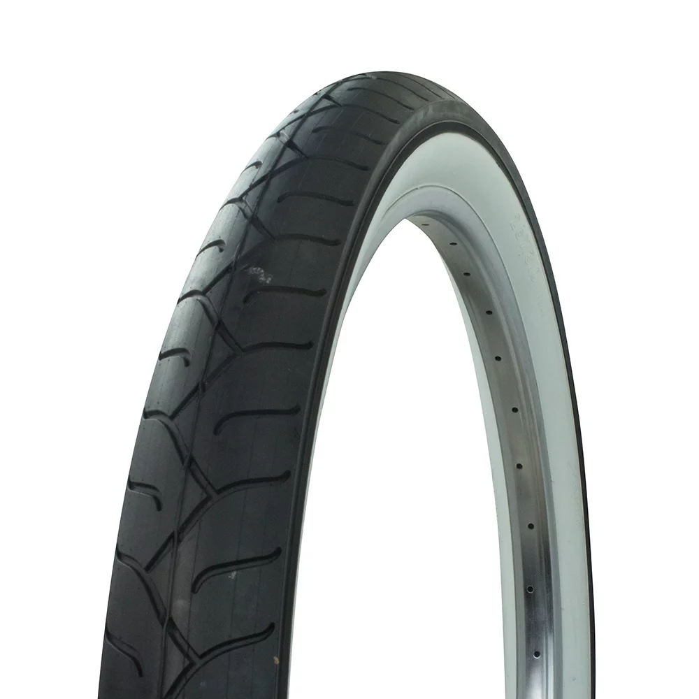 Wanda Fat Bike Bicycle Tire White Wall 26