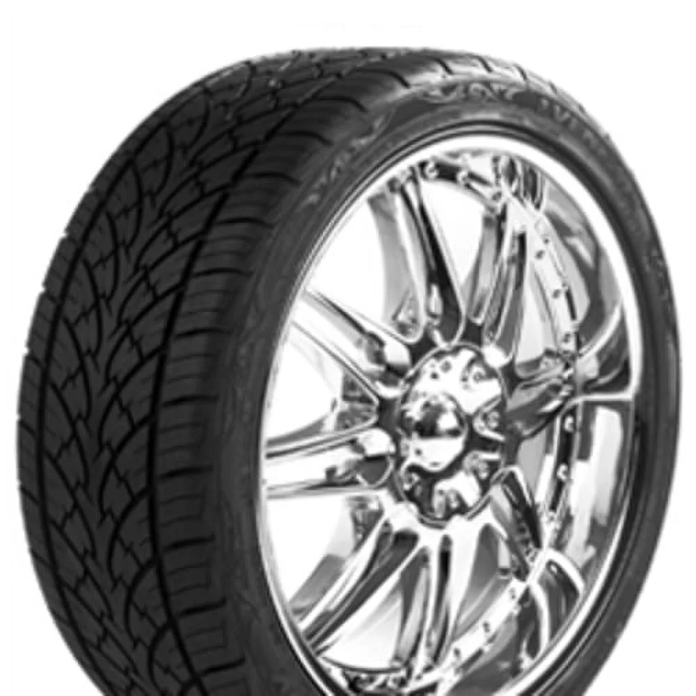 Venezia Crusade SUV P265/35R22 102V XL BW Fits: 2021 Volvo XC60 T8 Recharge Polestar, 2022 Volvo XC60 B6 Inscription
