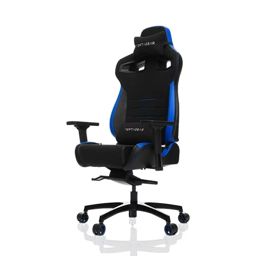 ALIENWARE S5000 COFFEE FIBER WITH SILVER EMBROIDERY GAMING CHAIR BY VERTAGEAR