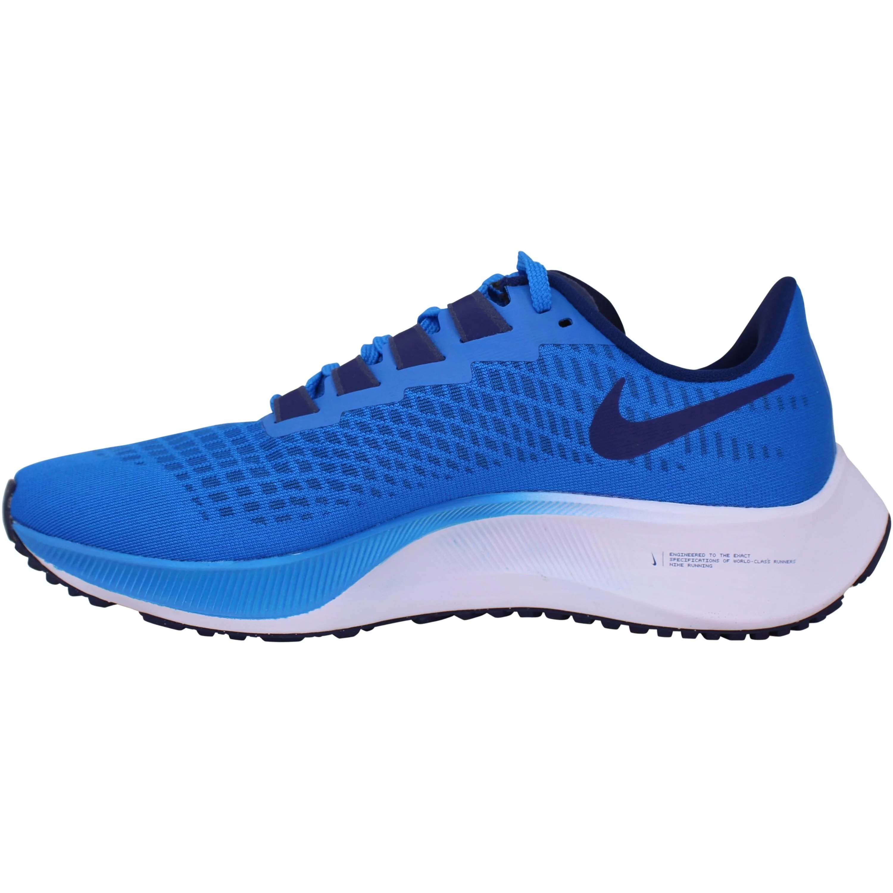 Nike Air Zoom Pegasus 37 BQ9646-400 Men's Photo Blue Running Shoes NDD590 (10.5)