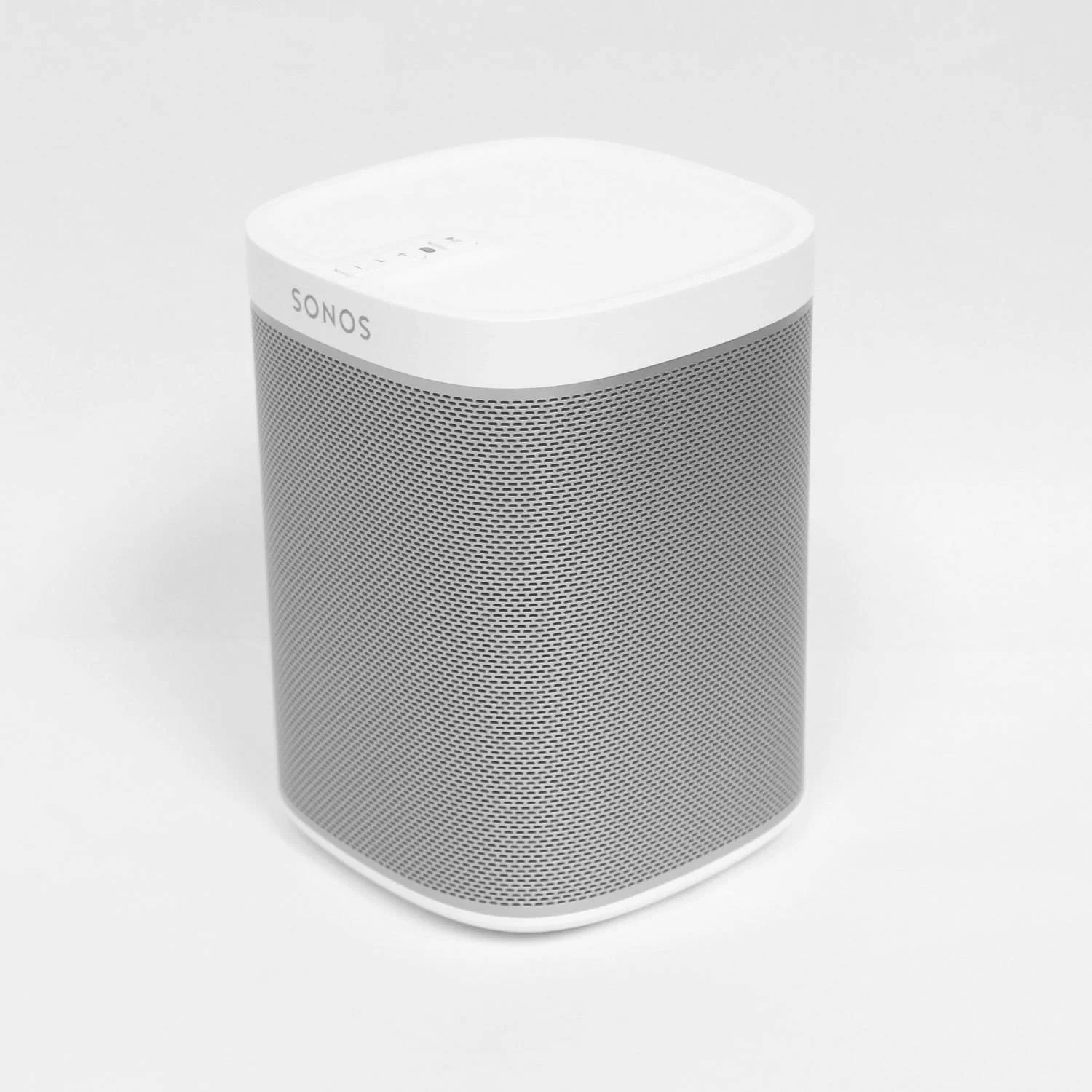 Sonos PLAY:1 Compact Smart Speaker for Streaming Music, White