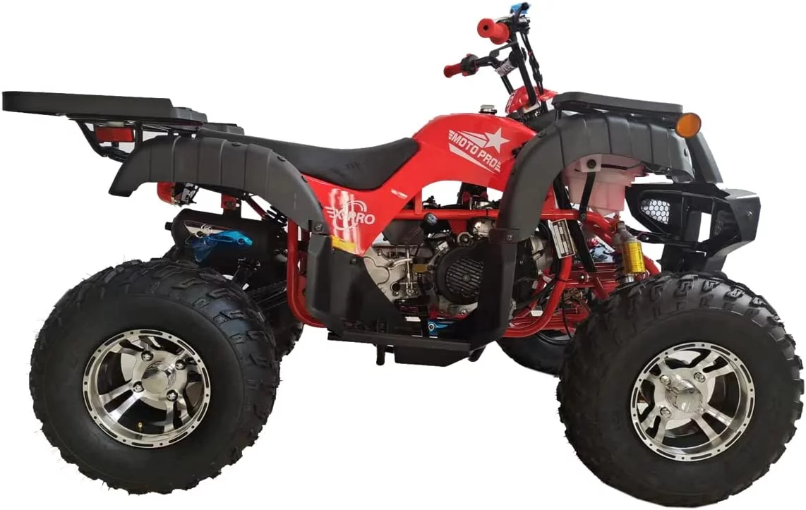 X-Pro Brand New Jaguar 200cc Gas ATV, with Automatic Transmission w/Reverse 23