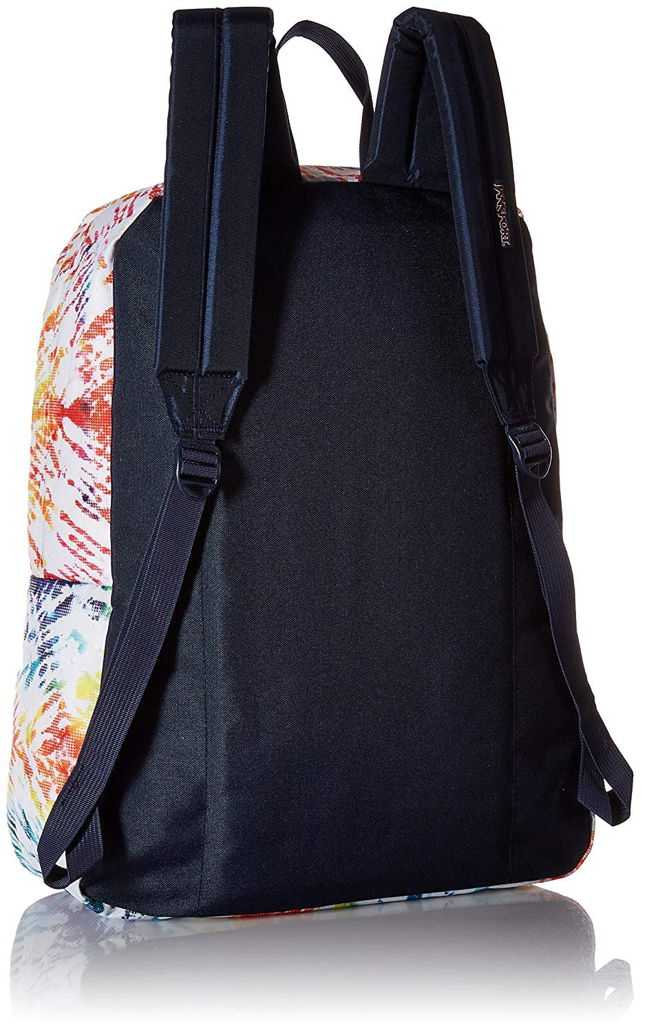 Superbreak Backpack - Rainbow Tie Dye - JS00T50134Q