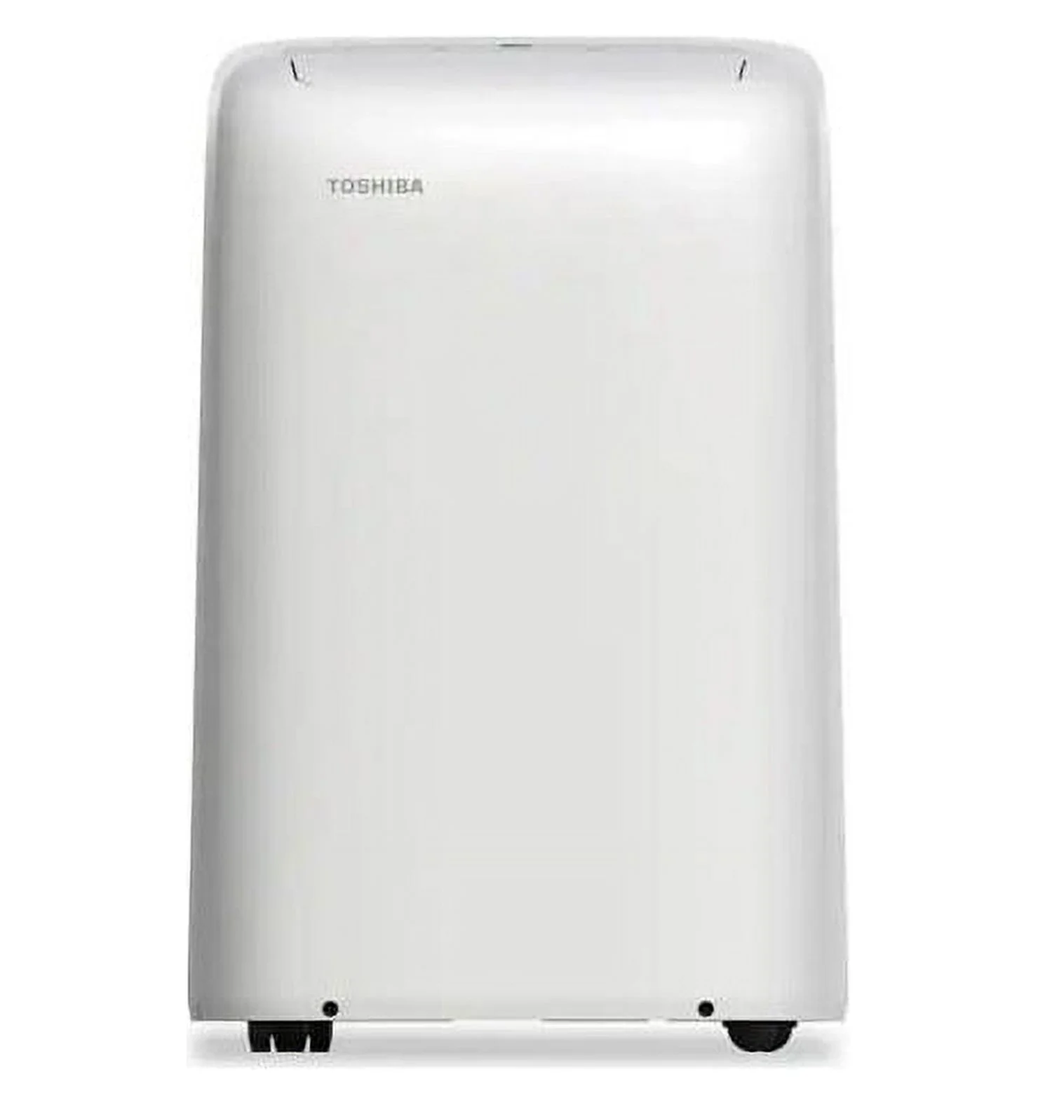 Toshiba RACPD1013CWRU 10,000 BTU (7000 SACC) Portable Air Conditioner with Dehumidifier and Remote - White