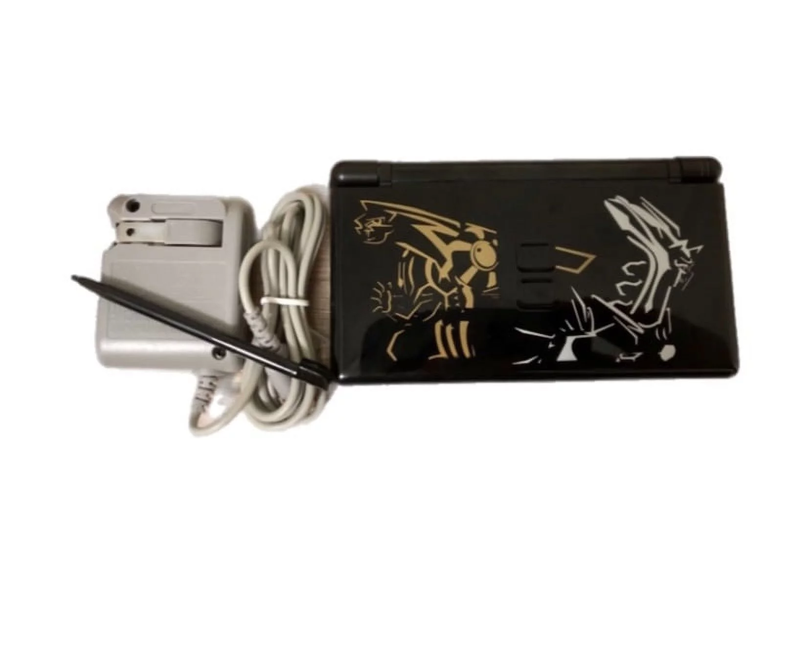 Nintendo DS lite Special Edition Pokemon Dialga & Palkia Console