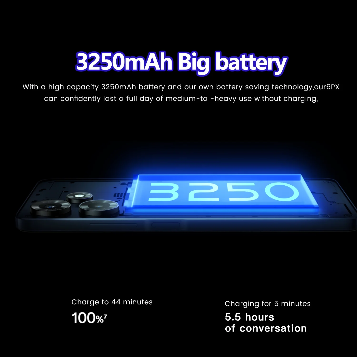 T-Mobile Unlocked Android Phones, Chycet  6.52