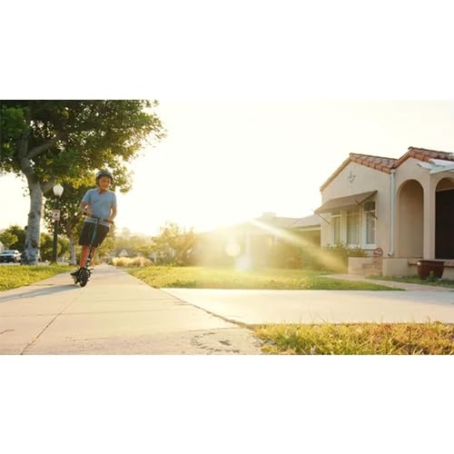 Razor Power Core E100 Electric Scooter - 100w Hub Motor, 8