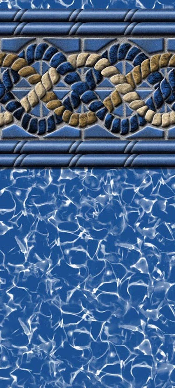 SmartLine Unibead Liner for 27' Round Swimming Pool | 52