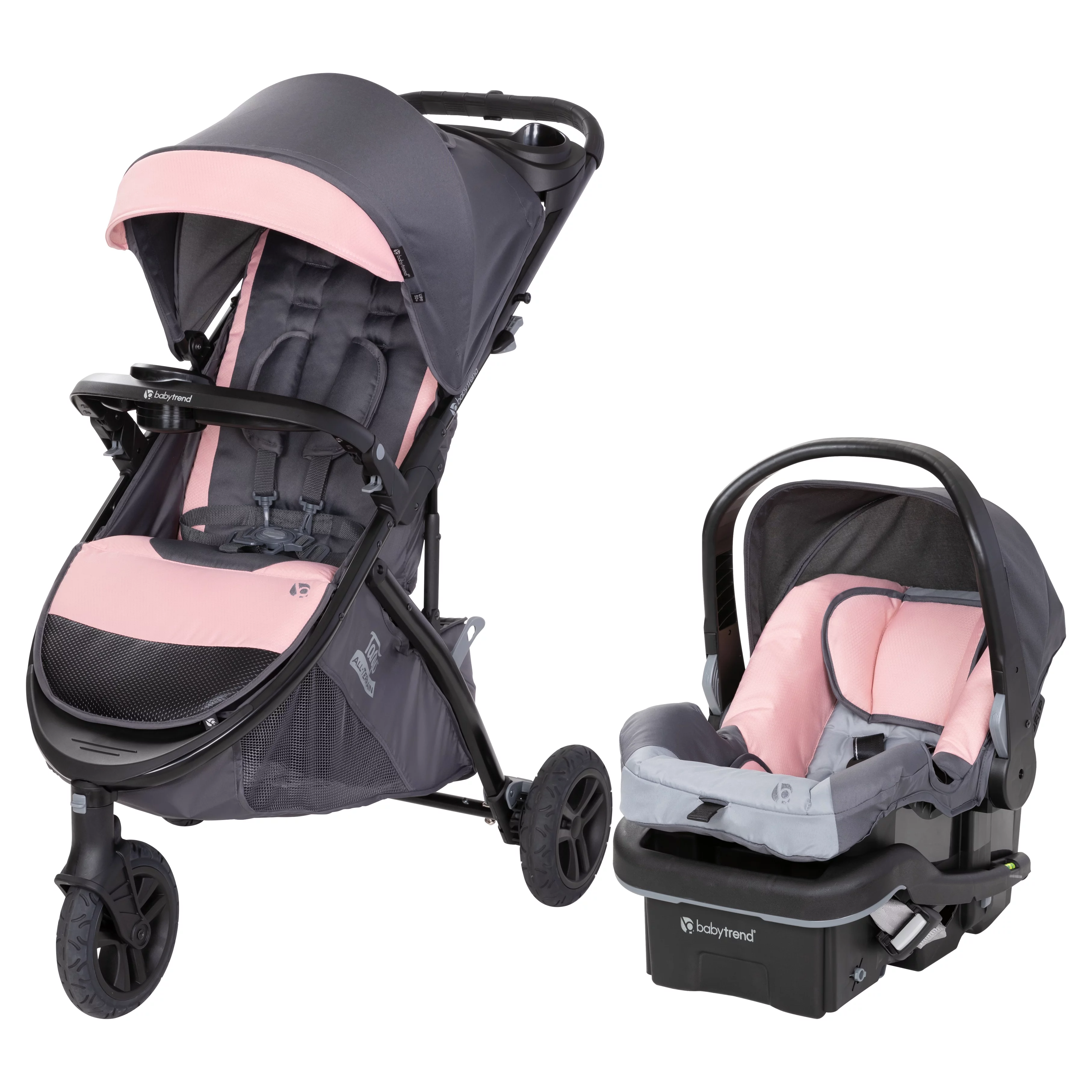 Baby Trend Tango 3 All-Terrain Travel System (with EZ-Lift 35 PLUS)