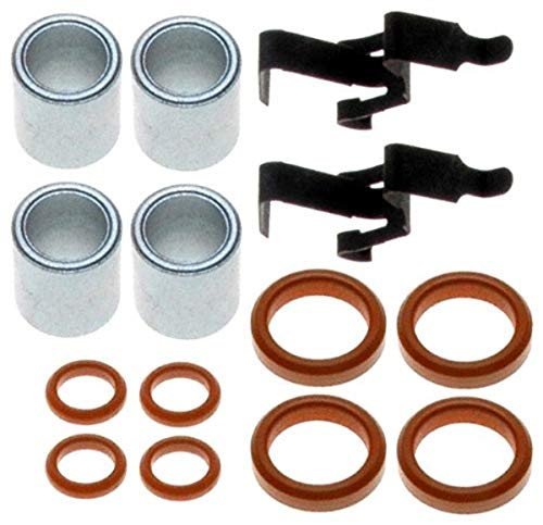 Raybestos H5524A Professional Grade Disc Brake Caliper Hardware Kit