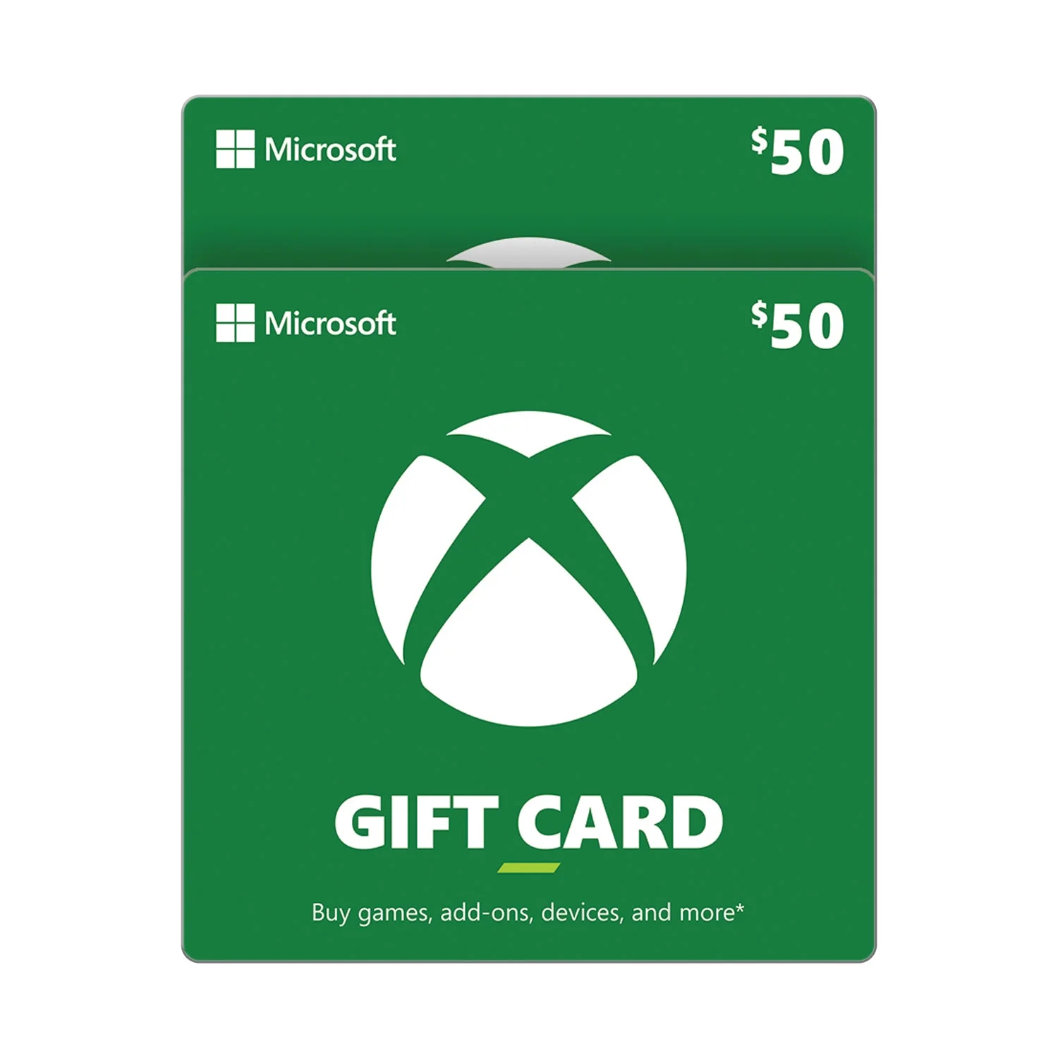 XBOX Digital Multipack - 2 x 50 [Digital]