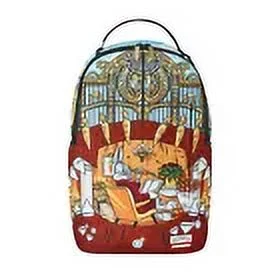 Sprayground Looney Tunes Bugs Bunny Mansion Backpack